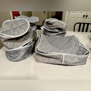 China Dish Protector Cases